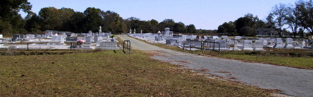 Sunlight Cemetery
