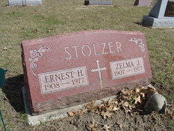 Ernest Henry Stolzer 