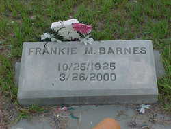 Frankie M. Barnes 