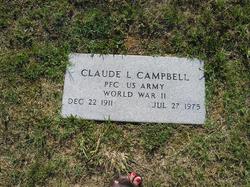 Claude Lee Campbell 