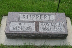 John Joseph Ruppert 