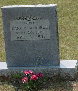 Samuel Asberry Apple 