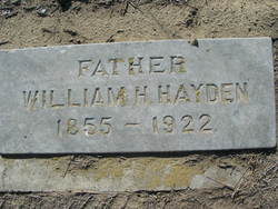 William H. Hayden 