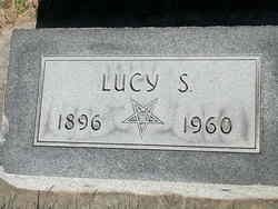 Lucy S. <I>Latham</I> Addington 