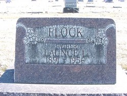 Launce Leroy Flock 