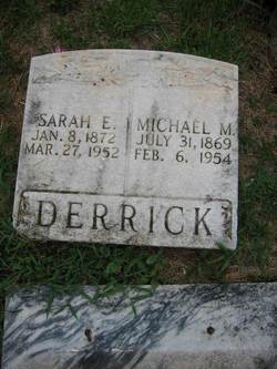 Michael M. Derrick 