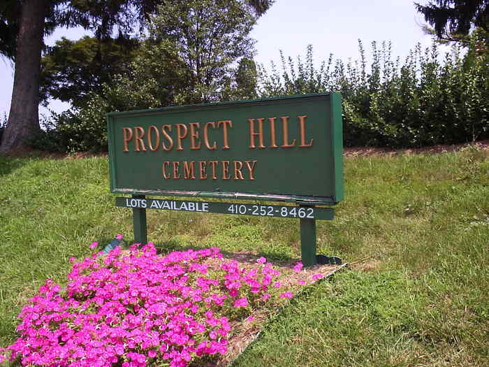Prospect Hill Park Cemetery