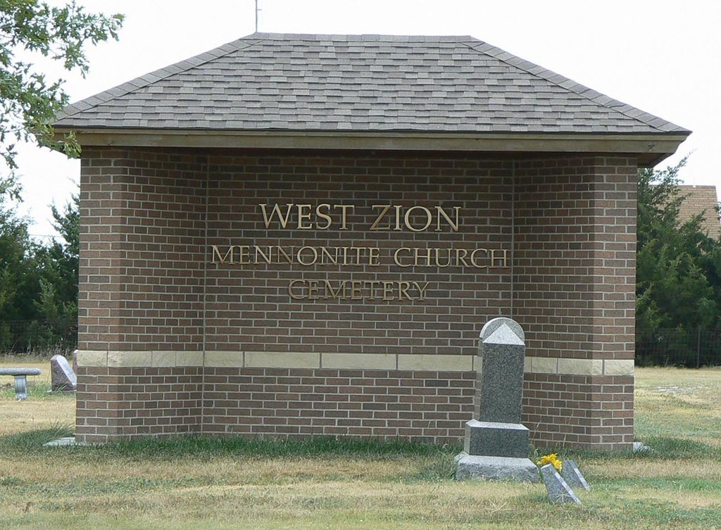 West Zion Cemetery