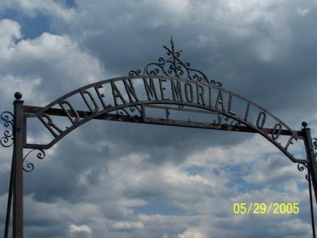 R.D. Dean Memorial I.O.O.F. Cemetery