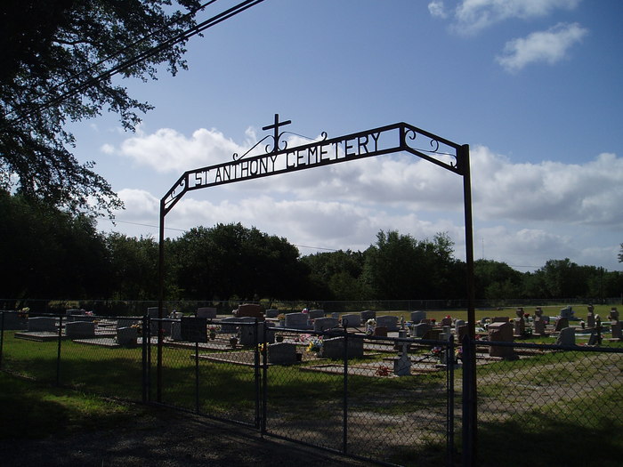 Saint Anthony Cemetery