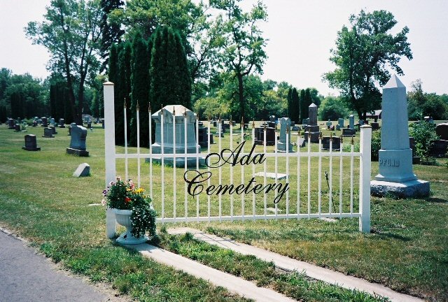 Ada Cemetery