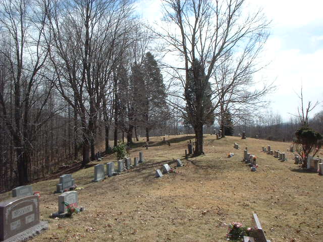 Billy Hunt Cemetery
