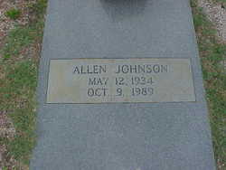 Allen Johnson 