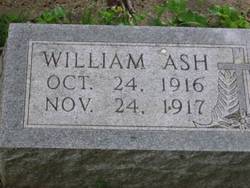 William Ash 