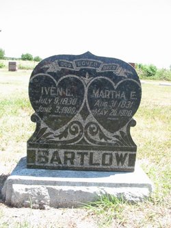 Martha E. <I>Raper</I> Bartlow 