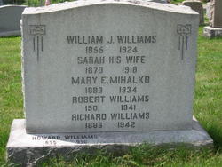 William J. Williams 