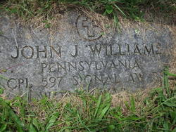 John J. Williams 