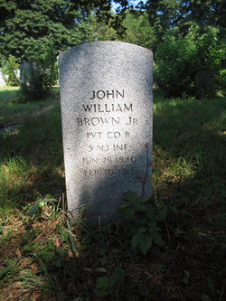 John William Brown Jr.