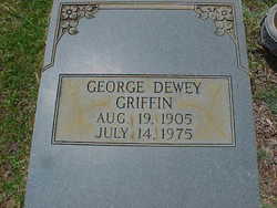 George Dewey Griffin 