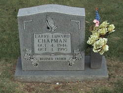 Larry Edward Chapman 