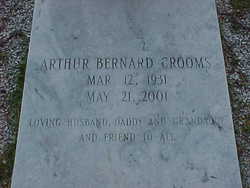 Corp Arthur Bernard Crooms 