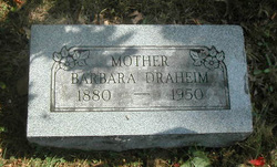 Barbara <I>Kohn</I> Draheim 
