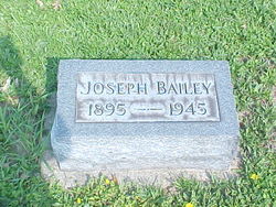 Joseph Oliver Bailey 