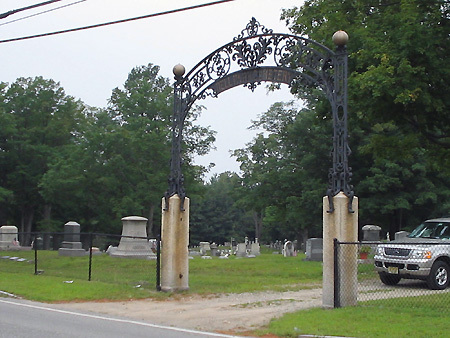 Dell Park Cemetery