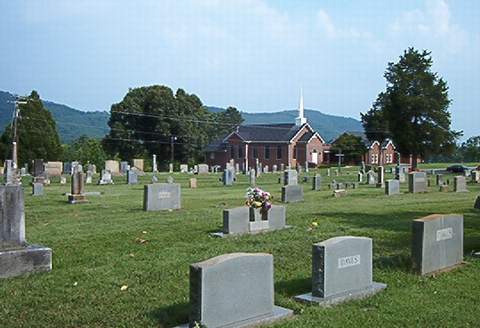 Cedar Grove Fellowship Church Cemetery