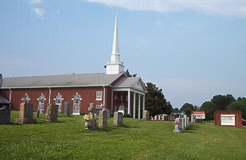 Mount Harmony Baptist Church Cemetery