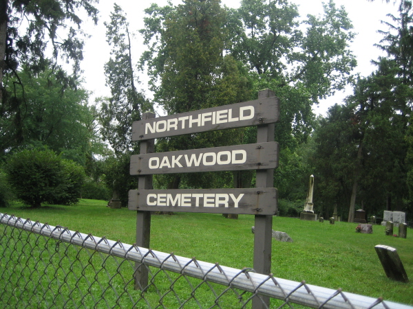 Northfield Oakwood Cemetery