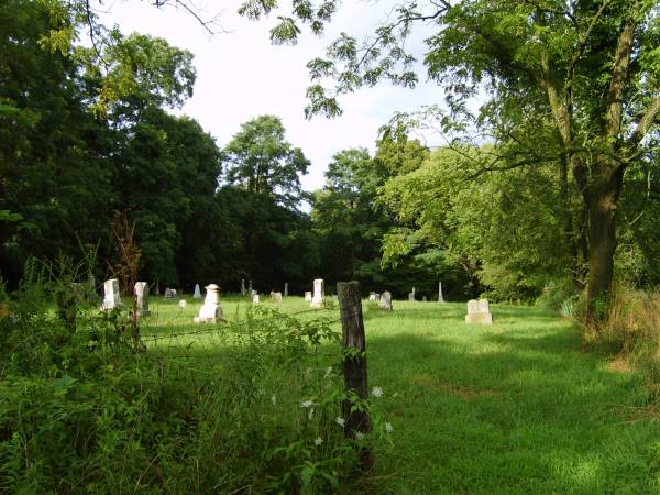 Piercy Cemetery