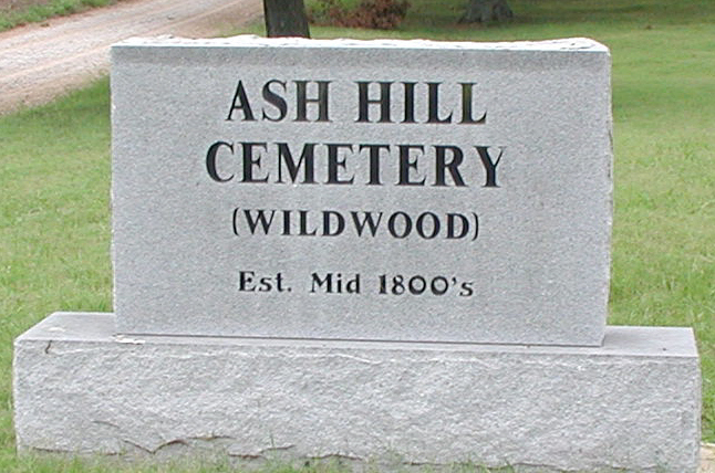 Ash Hill Cemetery