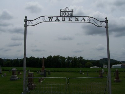 Wadena Cemetery