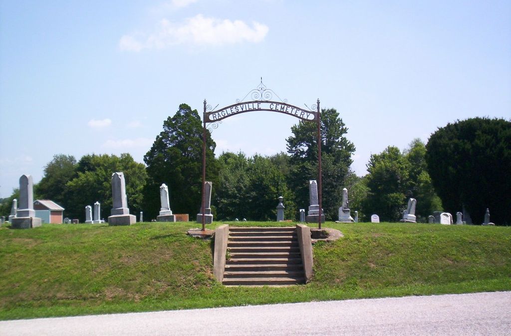 Raglesville Cemetery