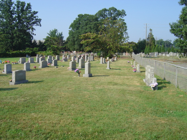 Schurtz Cemetery