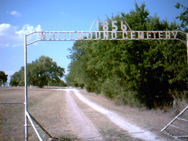 White Mound Cemetery