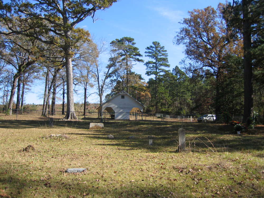 Old Bear Creek Cemetery