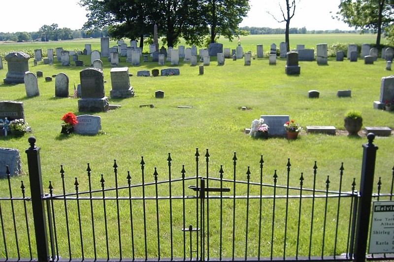 Melvin Hill Cemetery