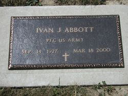Ivan James Abbott 