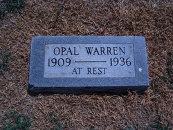 Opal Warren 