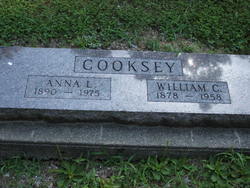 William Cyrus Cooksey 