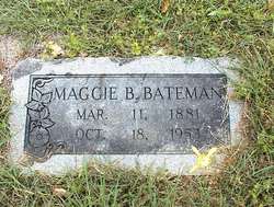 Maggie Belle <I>Kines</I> Bateman 