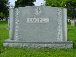 Ada C <I>Fletcher</I> Cooper 