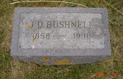 Joshua Dwight Bushnell 