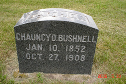 Chauncy Oscar Bushnell 