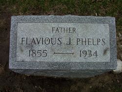 Flavious Joseph Phelps 