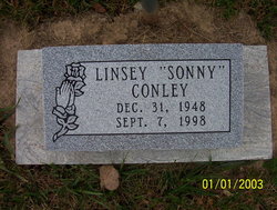 Linsey (Sonny) Franklin Conley 