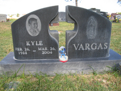 Kyle Vargas 