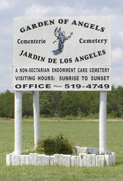 Garden of Angels Cemetery